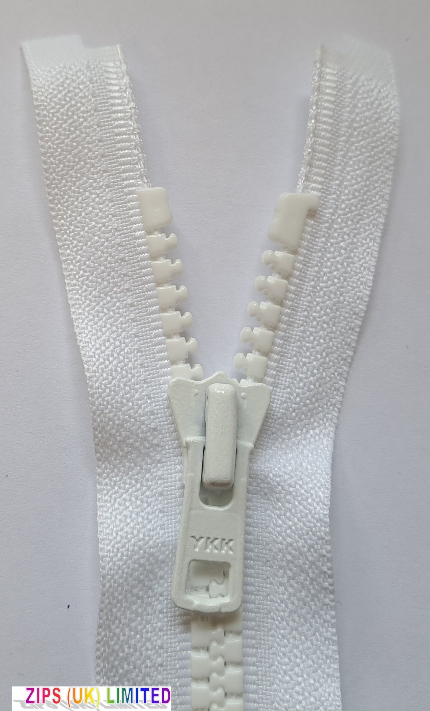 VSO86 Vislon Heavy Weight Open End 46cm/18" Zip