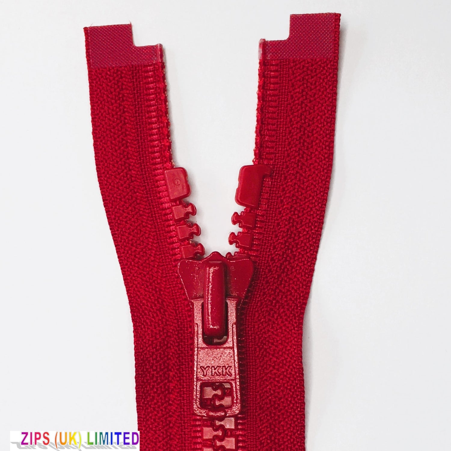VSO86 Vislon Heavy Weight Open End 81cm/32" Zip