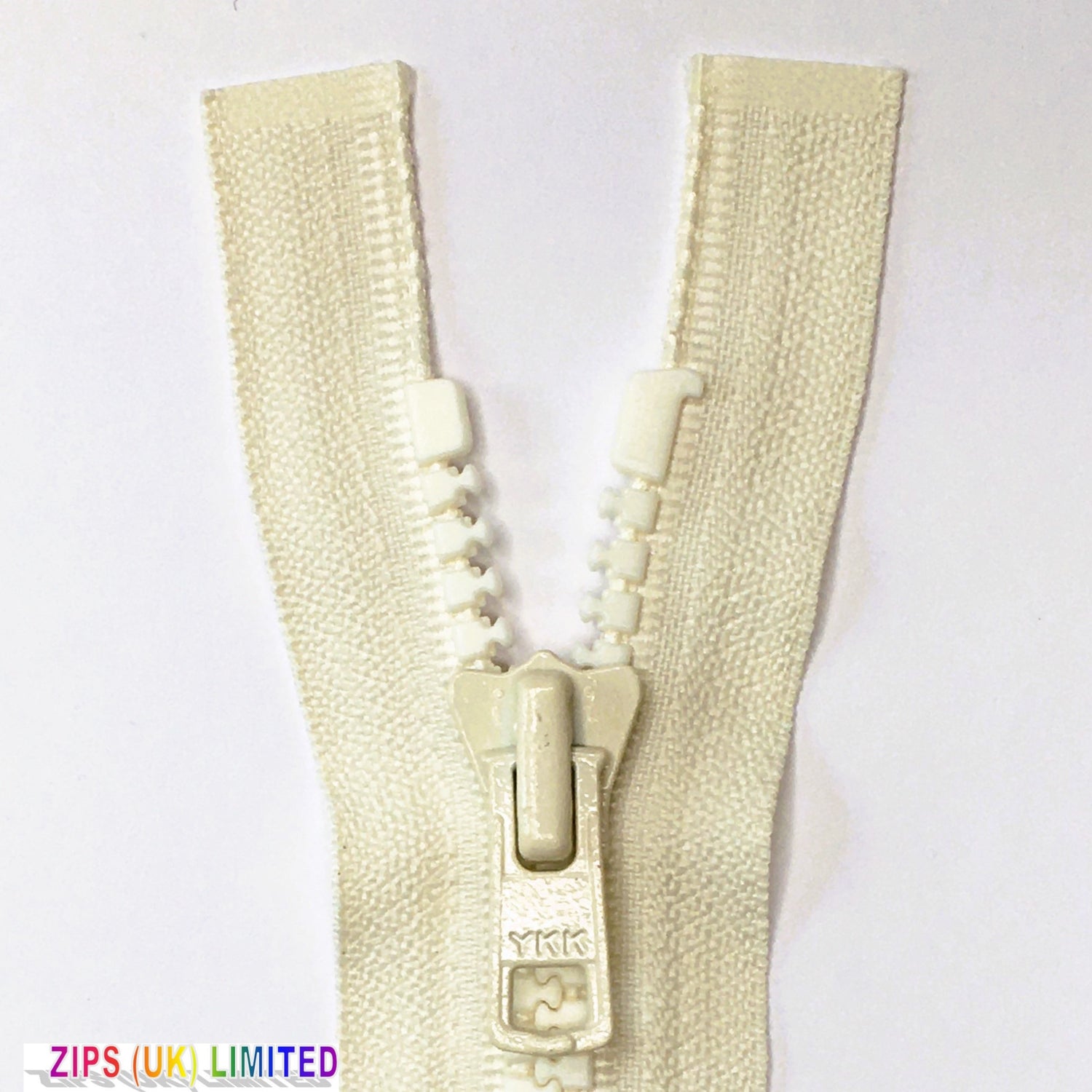 VSO86 Vislon Heavy Weight Open End 86cm/34" Zip
