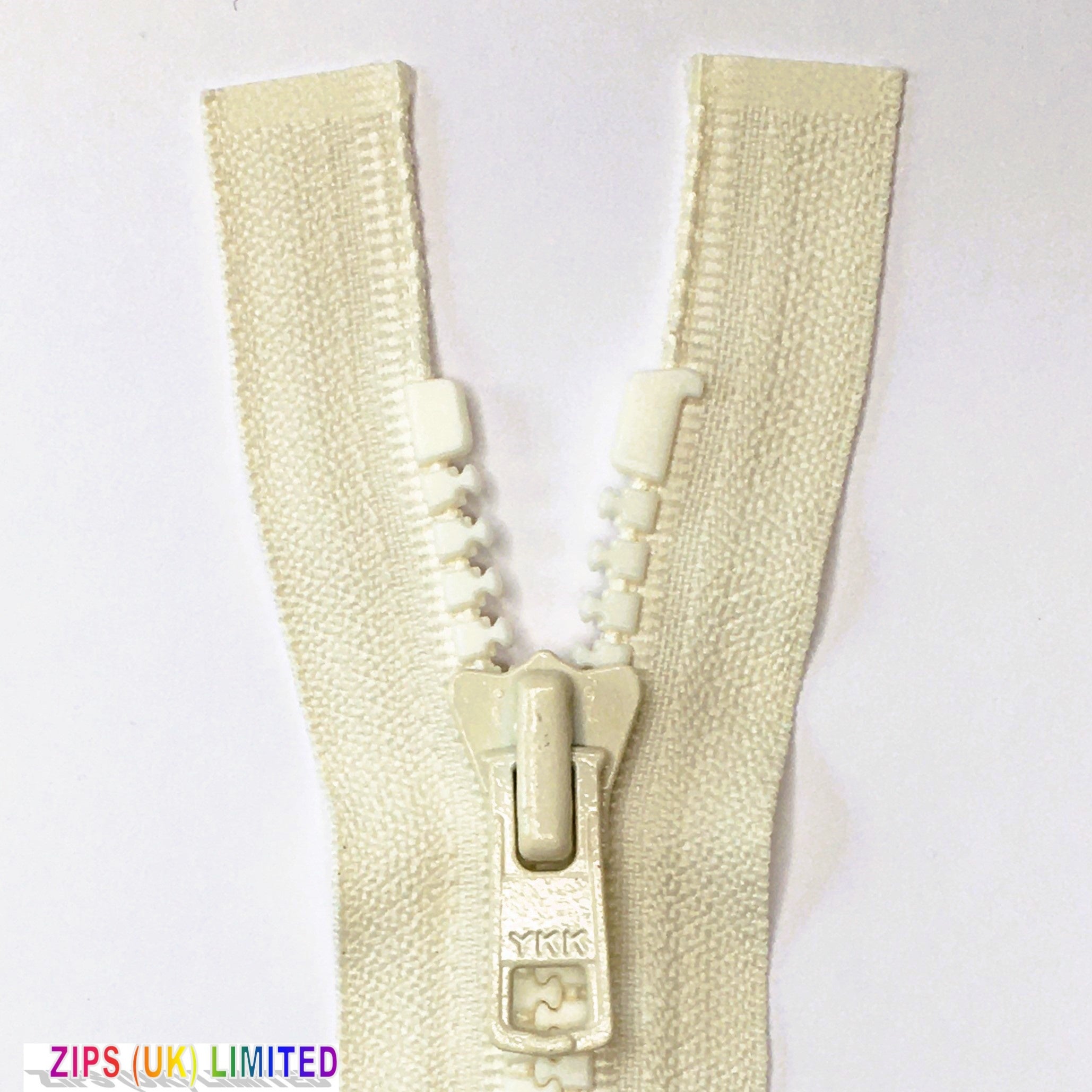 VSO86 Vislon Heavy Weight Open End 51cm/20" Zip