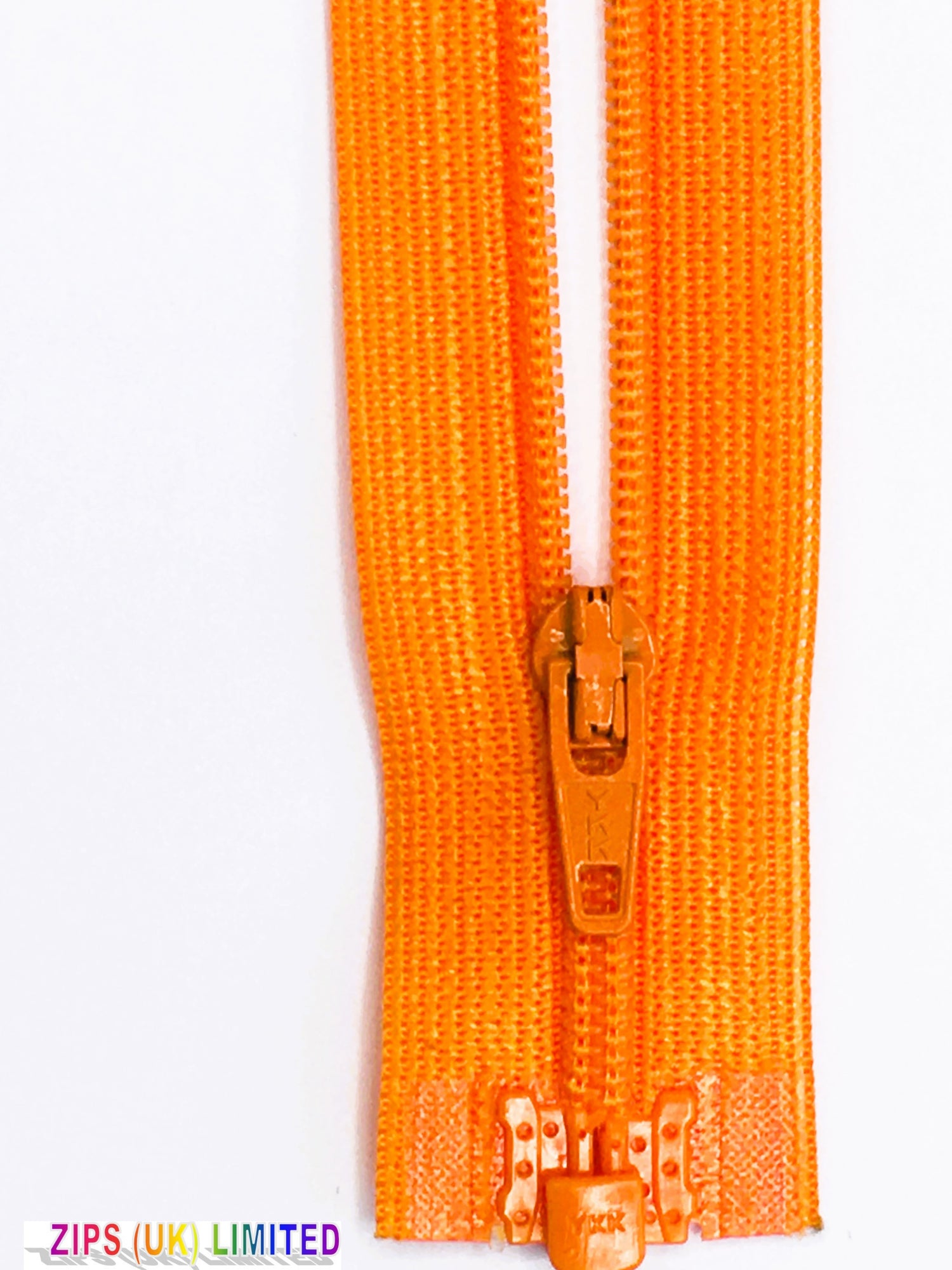 CFO36 Lightweight Open End 36cm/14" Zip