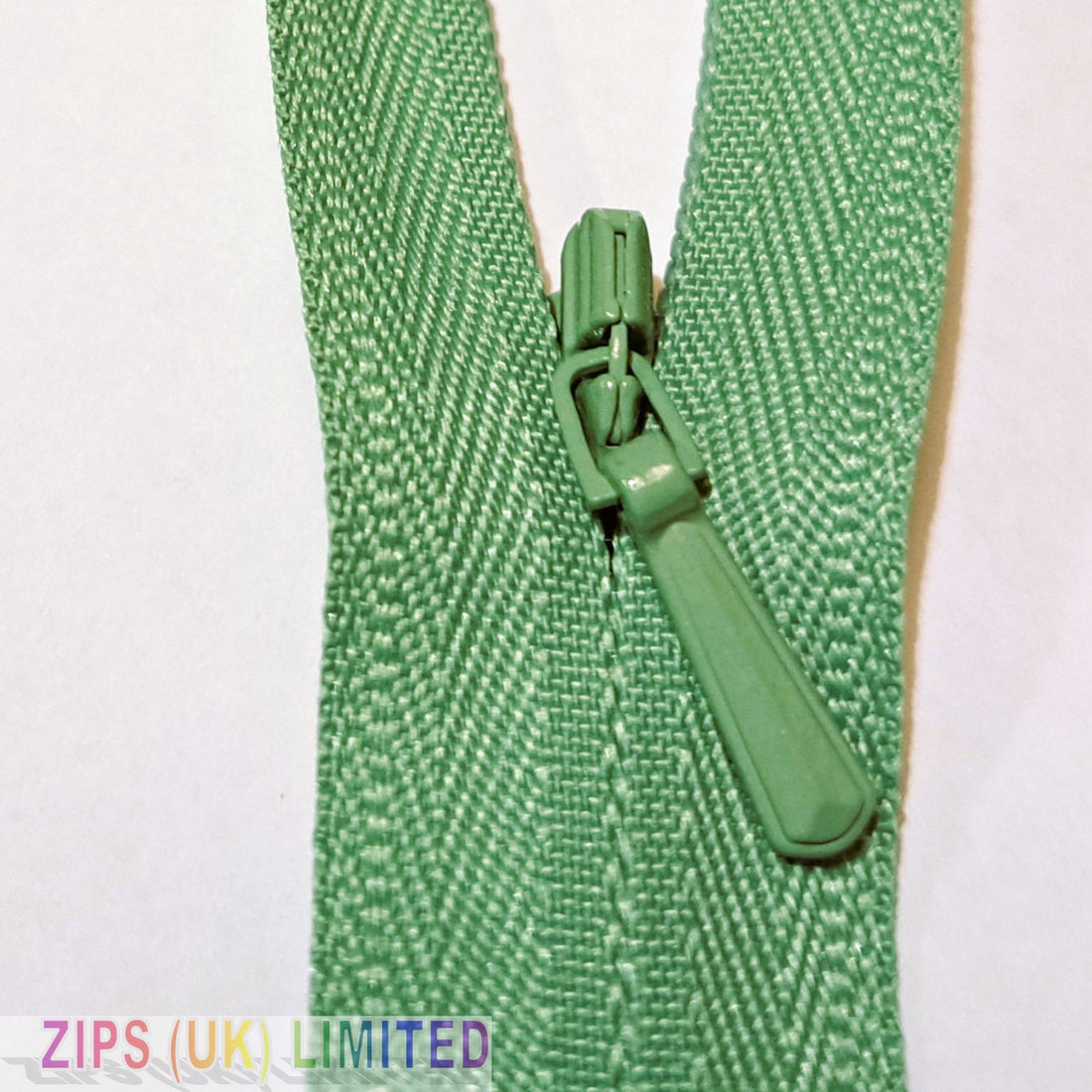 3CC Concealed Zips