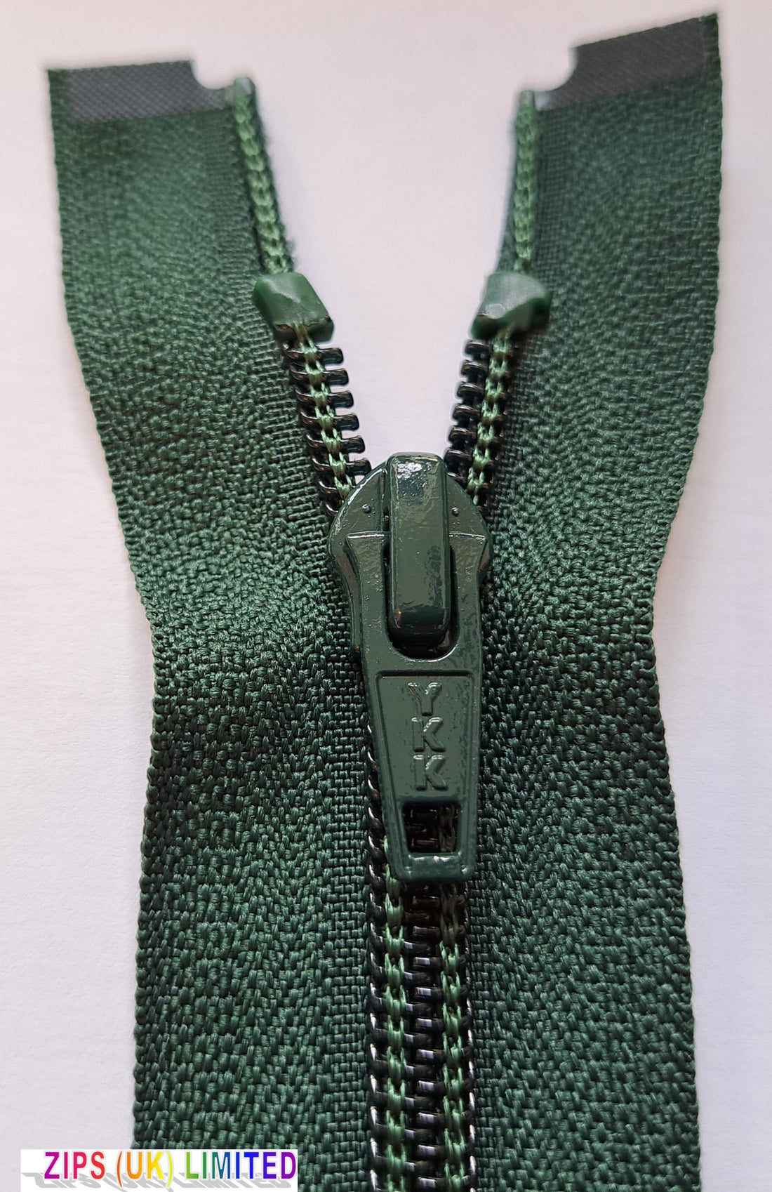 YKK Coil Zips