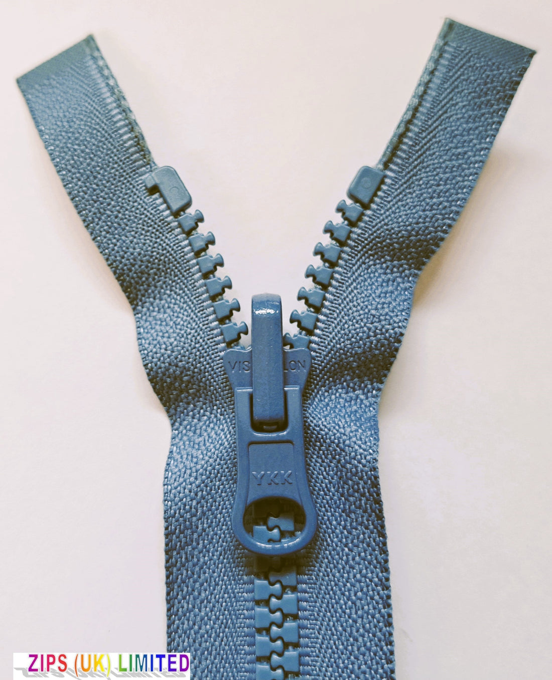 VSO58A Reversible/Flipover 76cm/30" Zip