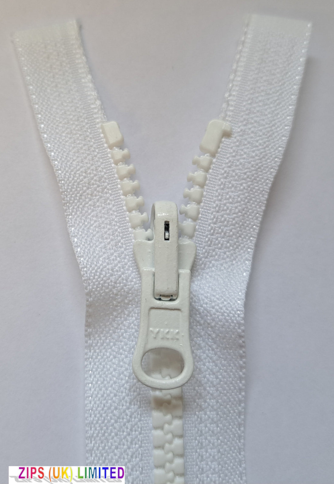 VSO58A Reversible/Flipover 66cm/26" Zip