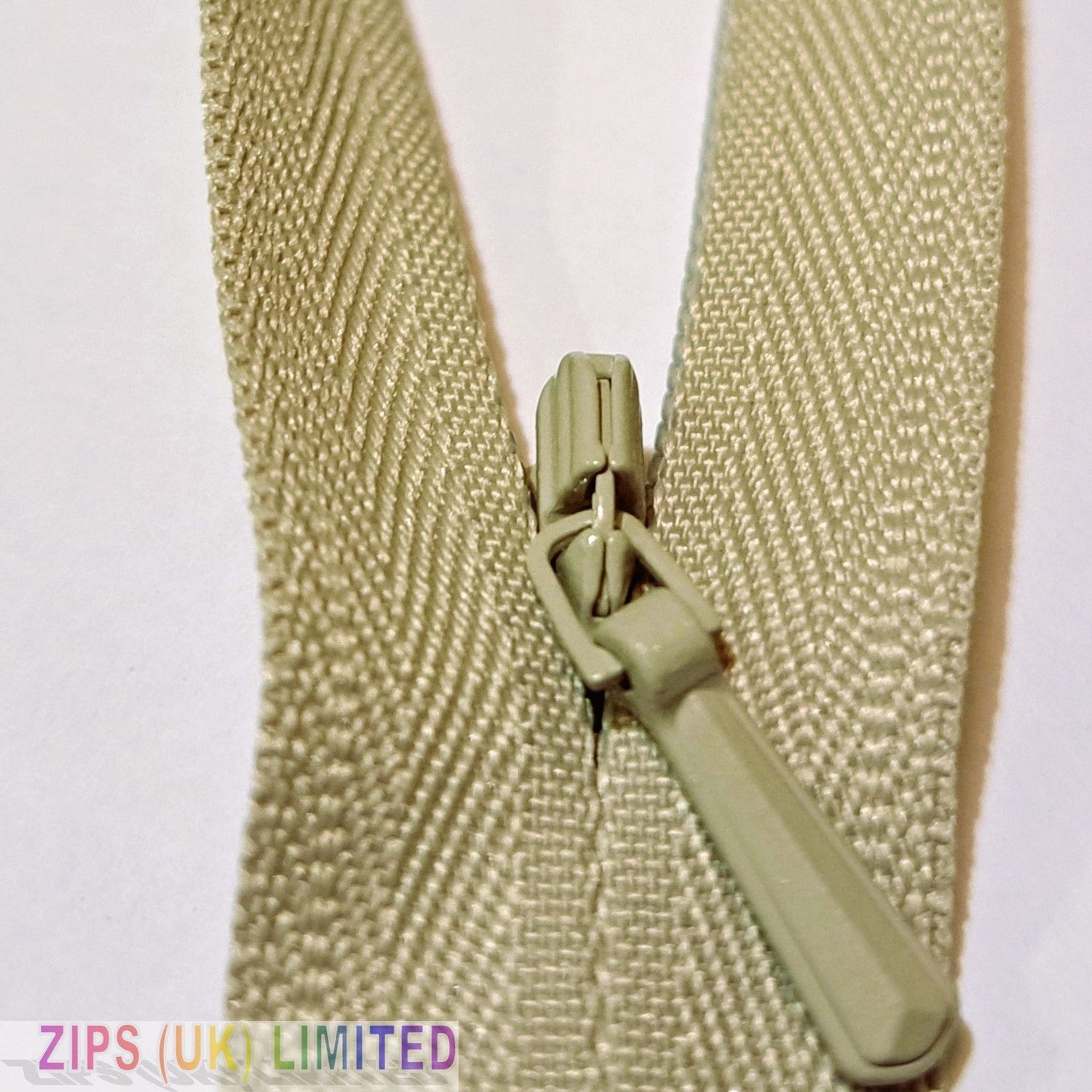 3CC Concealed Zips 41cm/16&quot;