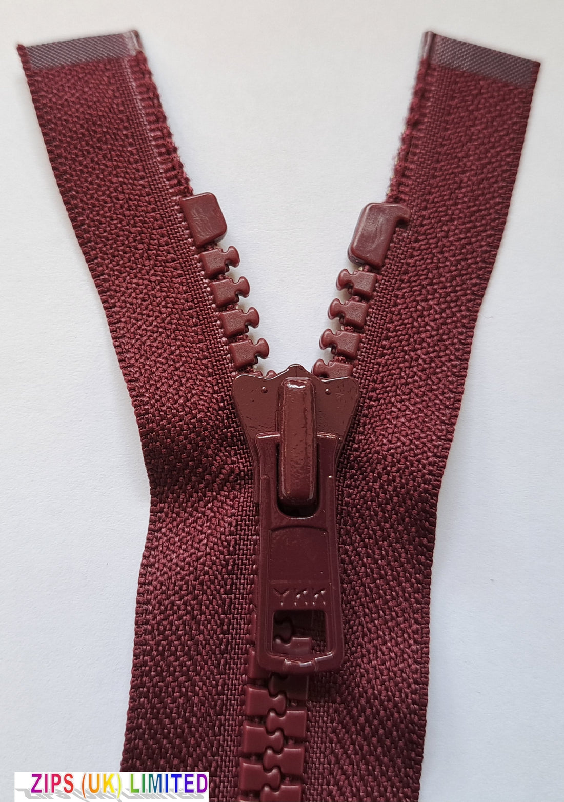 VSO86 Vislon Heavy Weight Open End 86cm/34" Zip