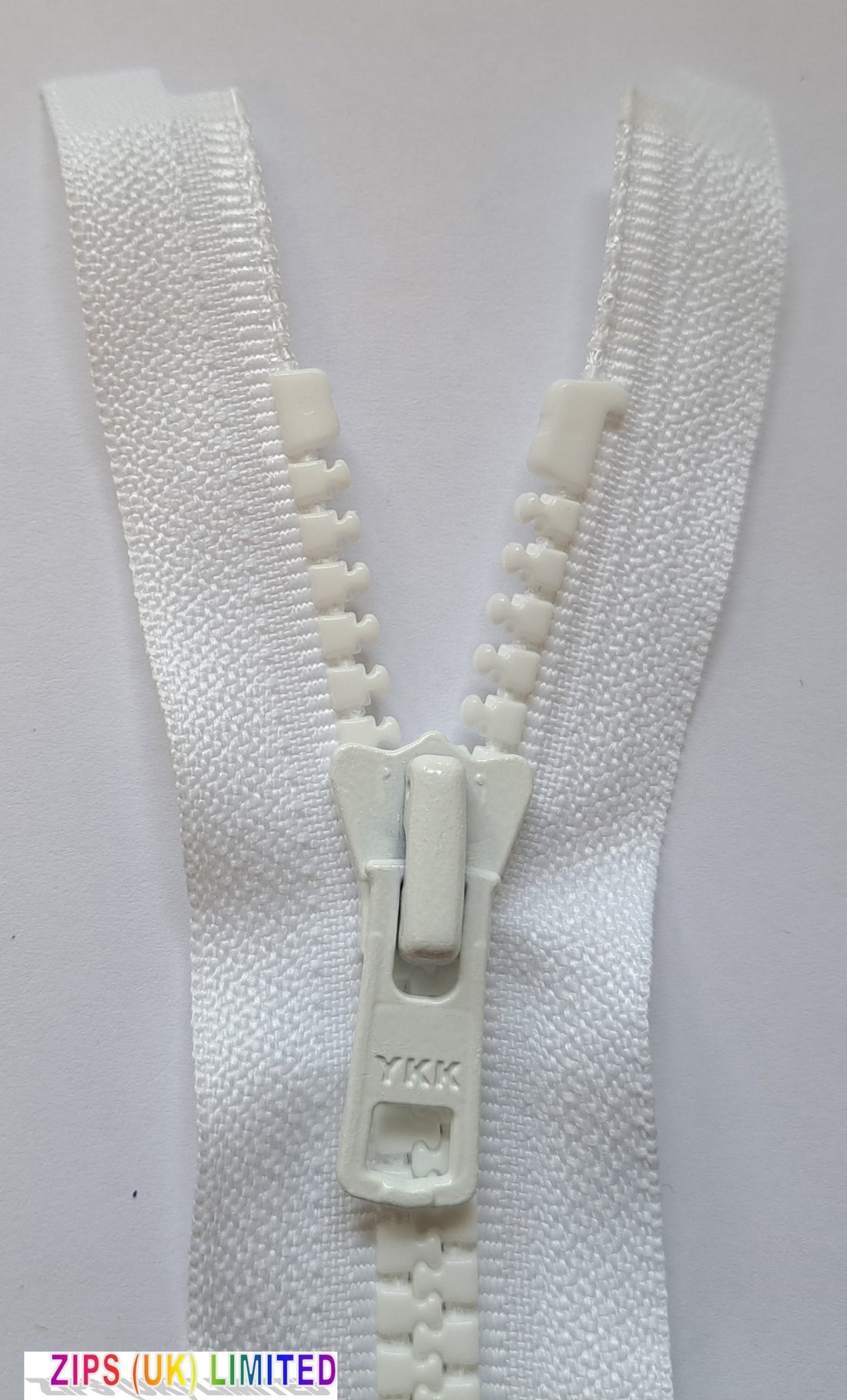 VSO86 Vislon Heavy Weight Open End 56cm/22" Zip