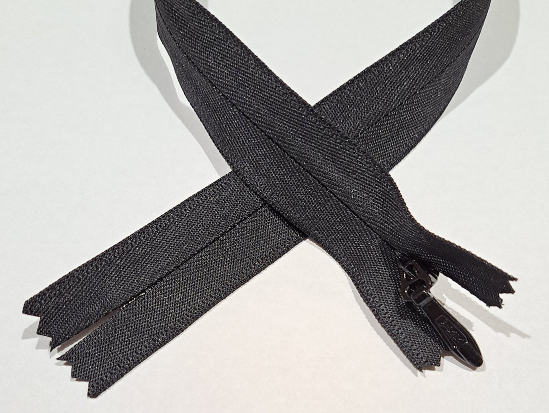 5CC Concealed Closed End Heavier Weight 20cm/8" zip