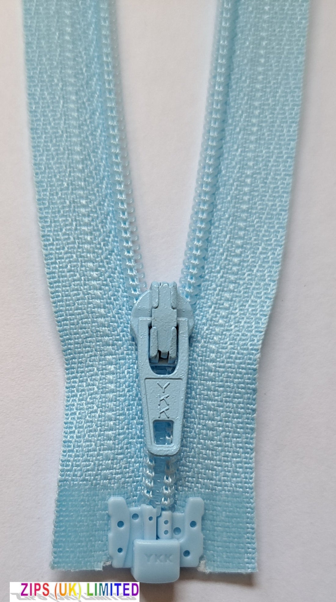CFO36 Lightweight Open End 30cm/12" Zip
