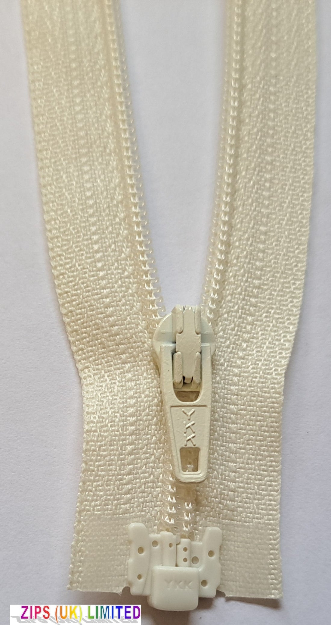 CFO36 Lightweight Open End 41cm/16" Zip
