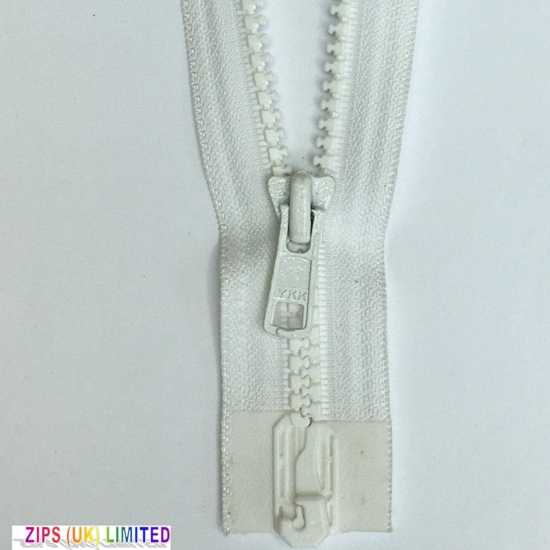 VSO56 Clik TRACK Medium Weight Open End 56cm/22" Zip