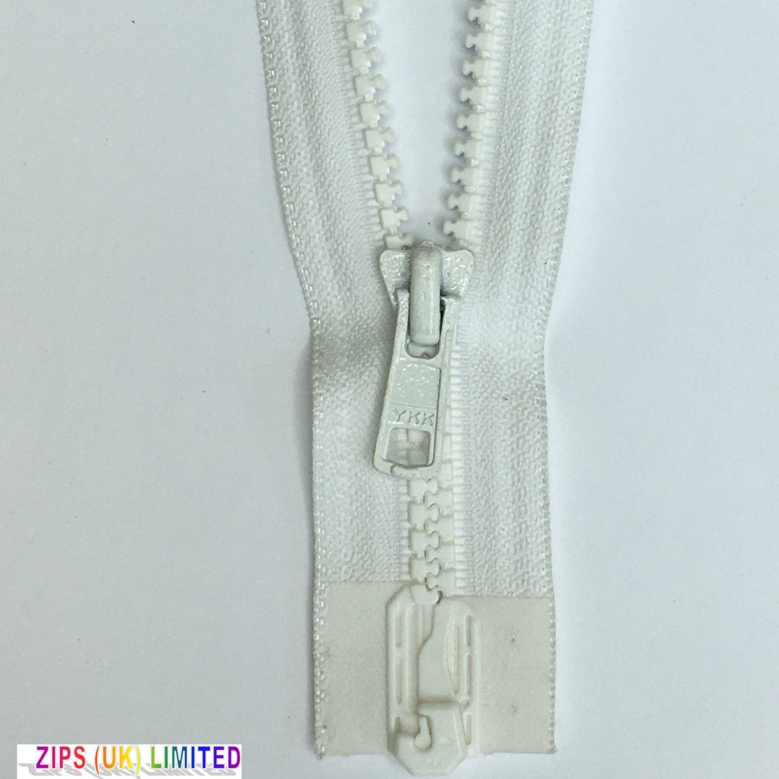 VSO56 Clik TRACK Medium Weight Open End 61cm/24" Zip