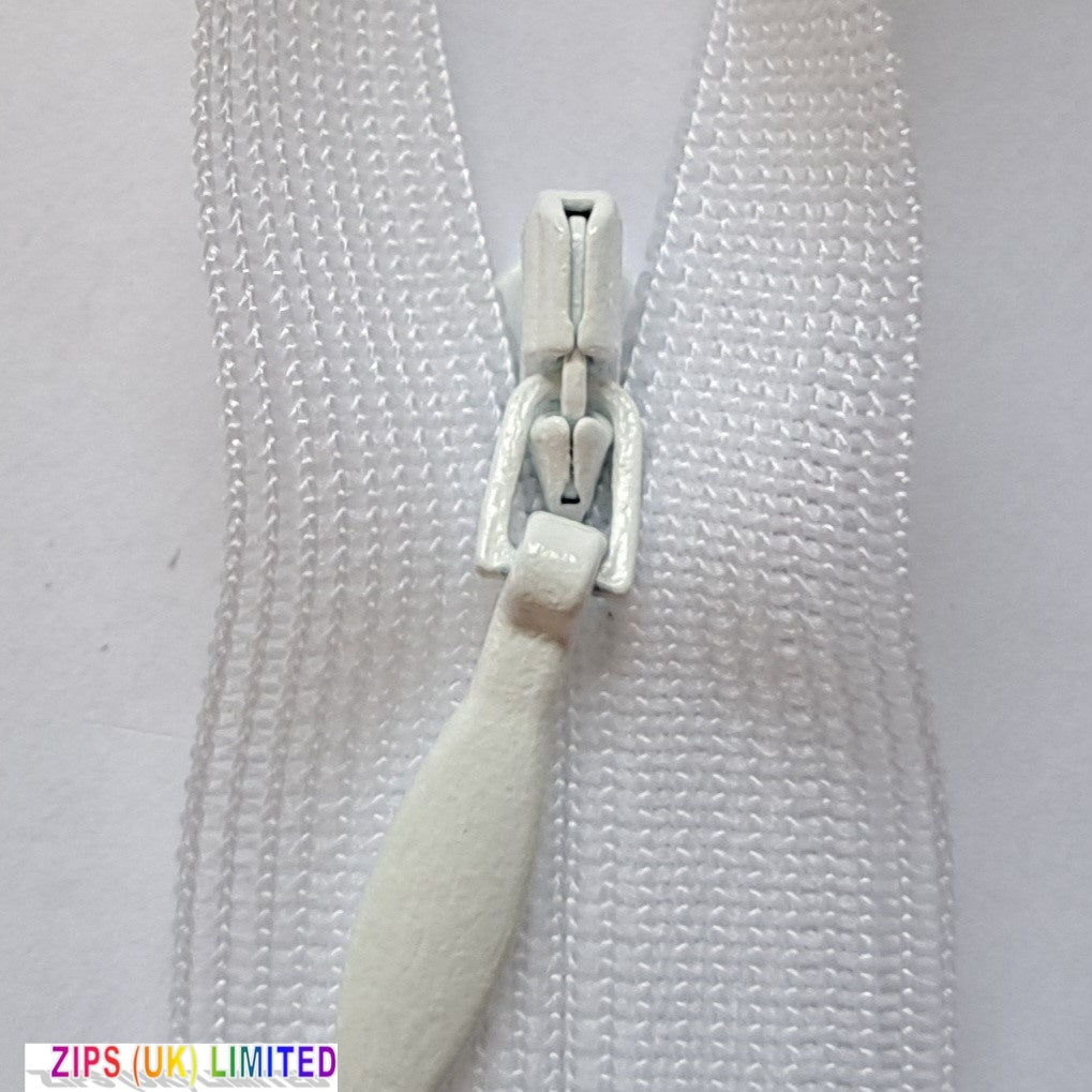2CC Lightweight Concealed 41cm/16" Zip
