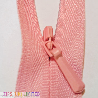 3CC Concealed Zips 23cm/9&quot;