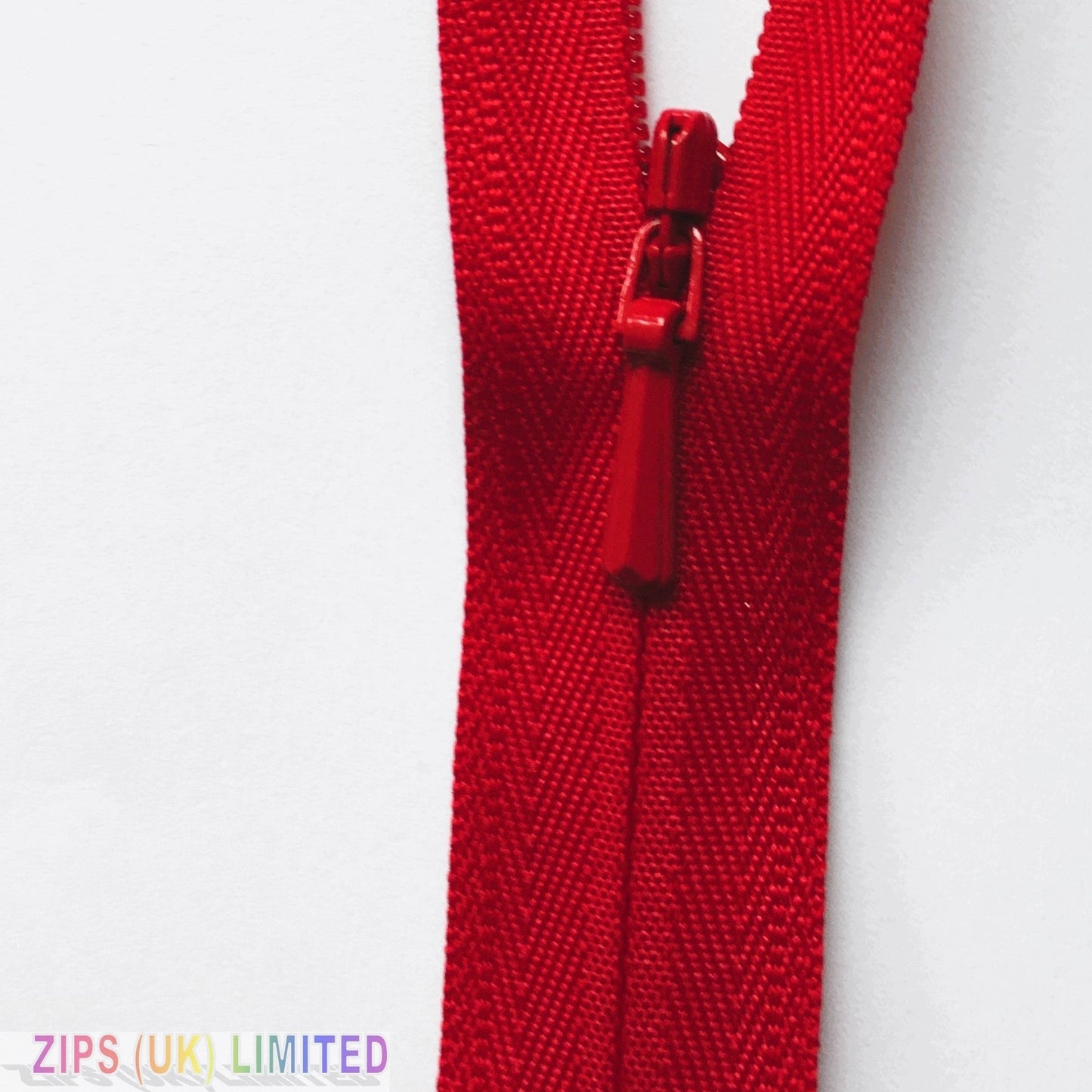 3CC Concealed Zips 41cm/16"