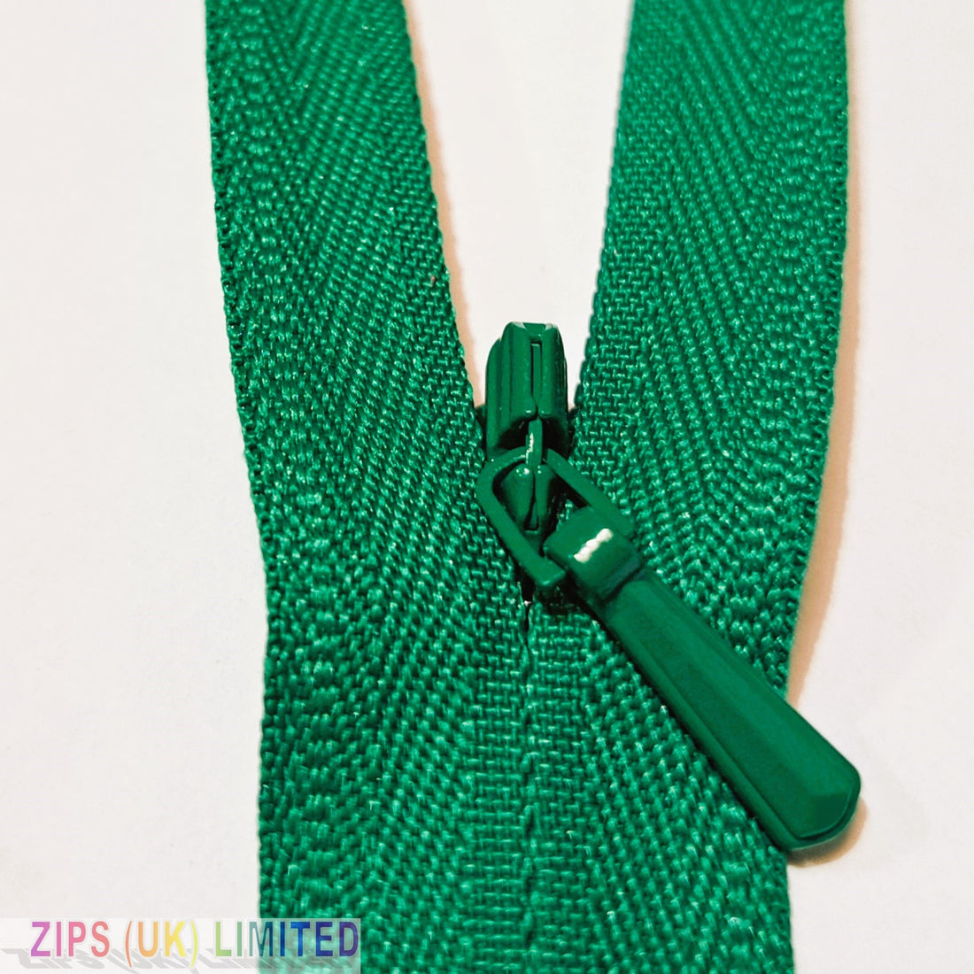 3CC Concealed Zips 20cm/8&quot;