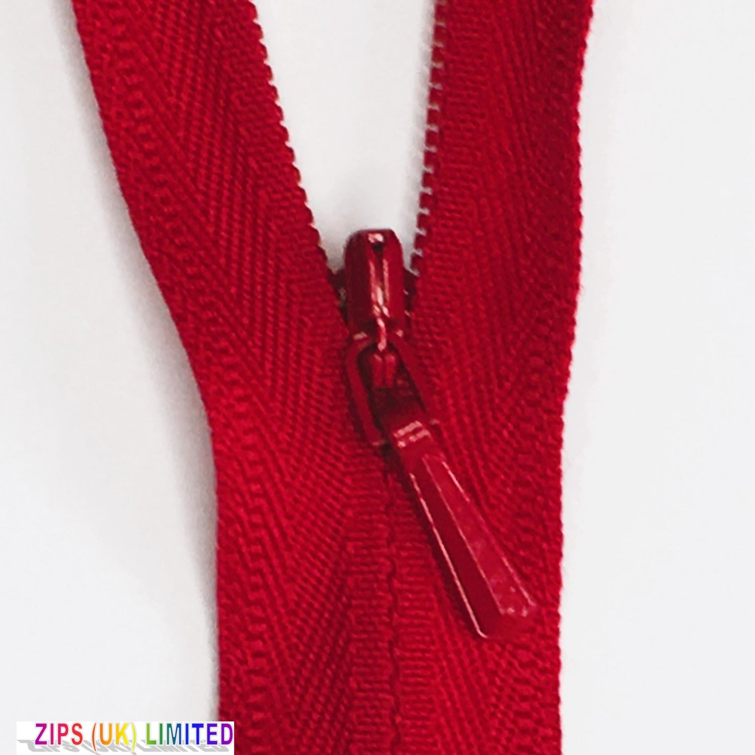 3CC Concealed Zips 20cm/8&quot;