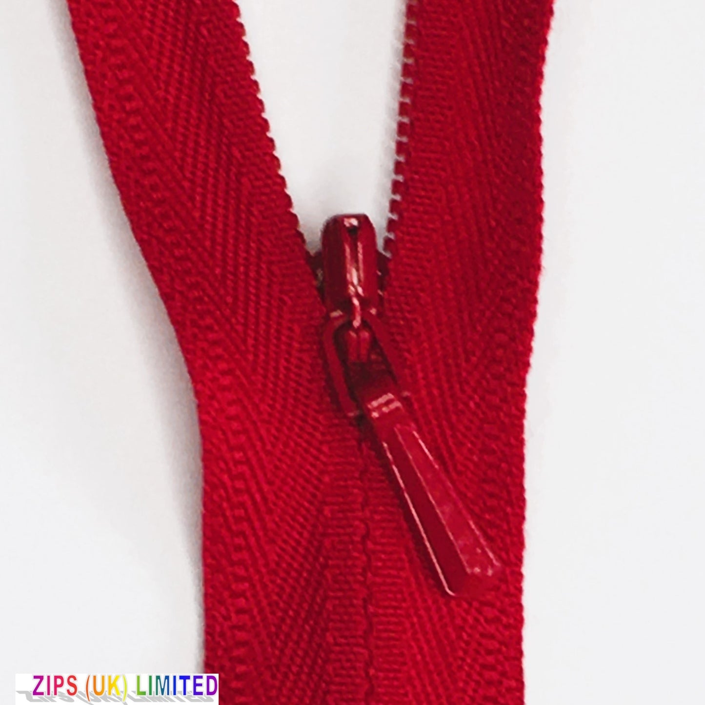 3CC Concealed Zips 56cm/22"