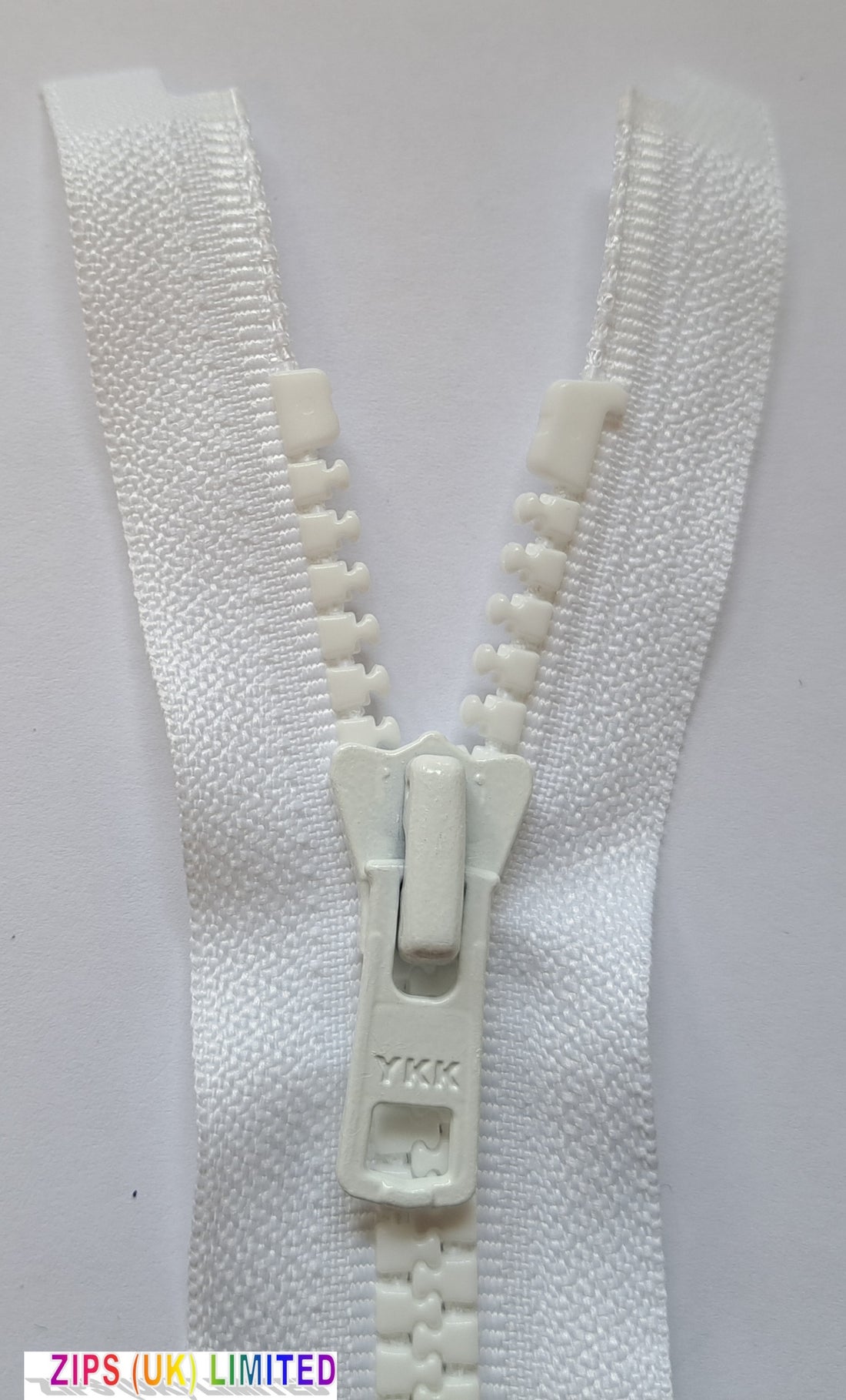 VSO86 Vislon Heavy Weight Open End 46cm/18" Zip