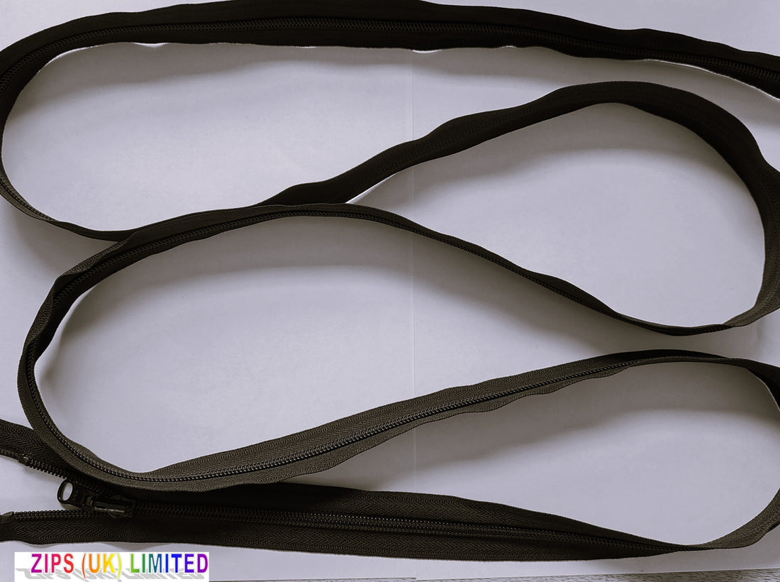 CXFO58 Sleeping Bag Zip 245cm/96" Zip